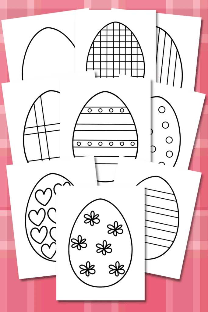 free easter printable pictures