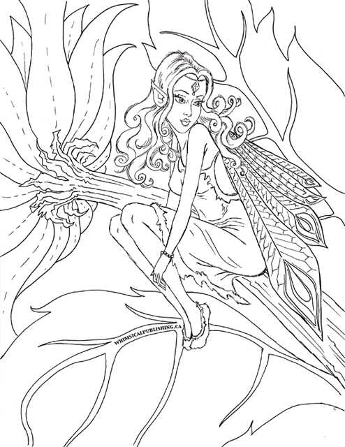 fairy colouring pages printable free fairy colouring pages printable free