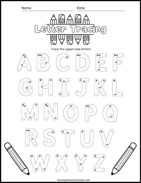 traceable letter printables traceable letter printables