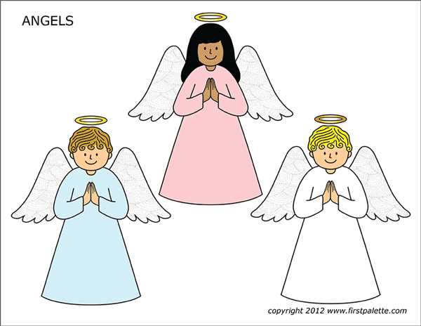 printable angel pictures to color printable angel pictures to color