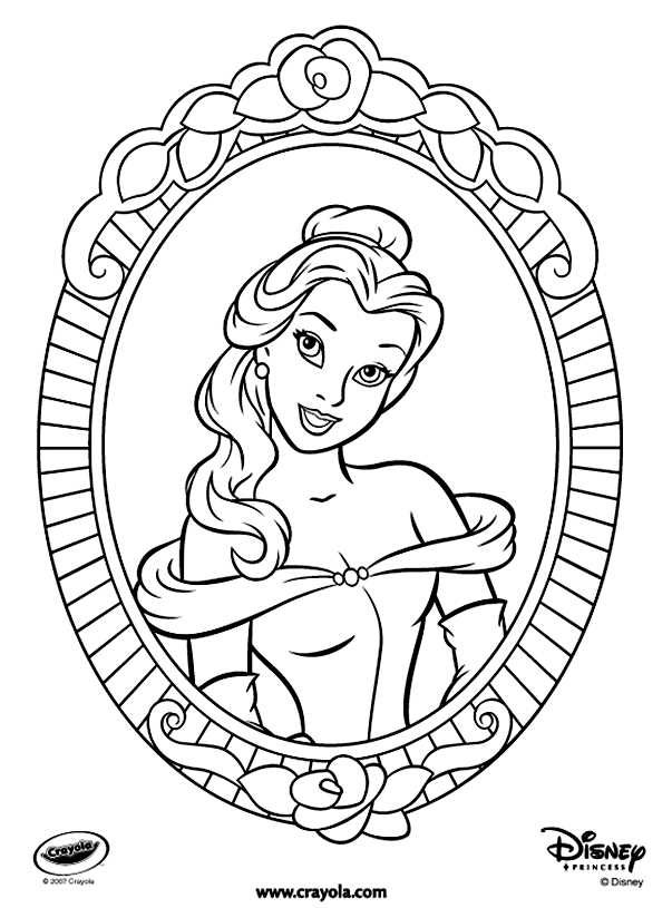 printable princess coloring page printable princess coloring page