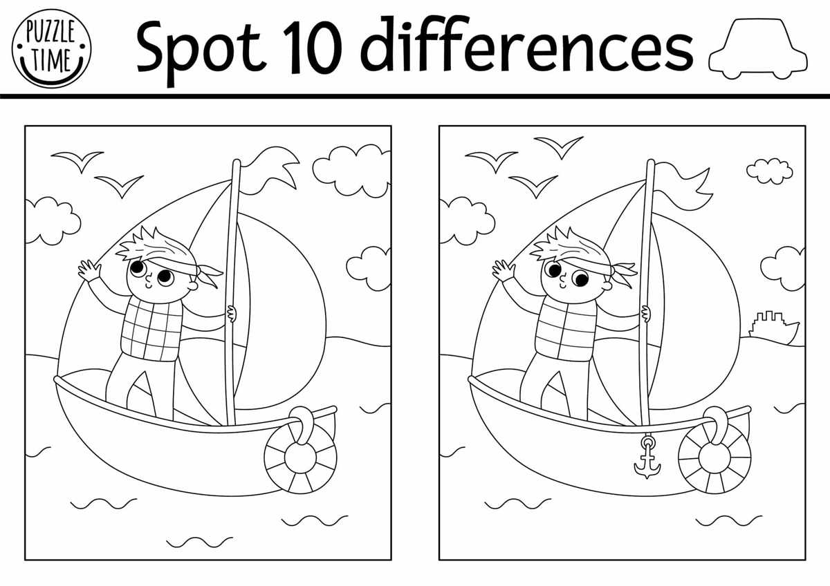 find the difference pictures printable
