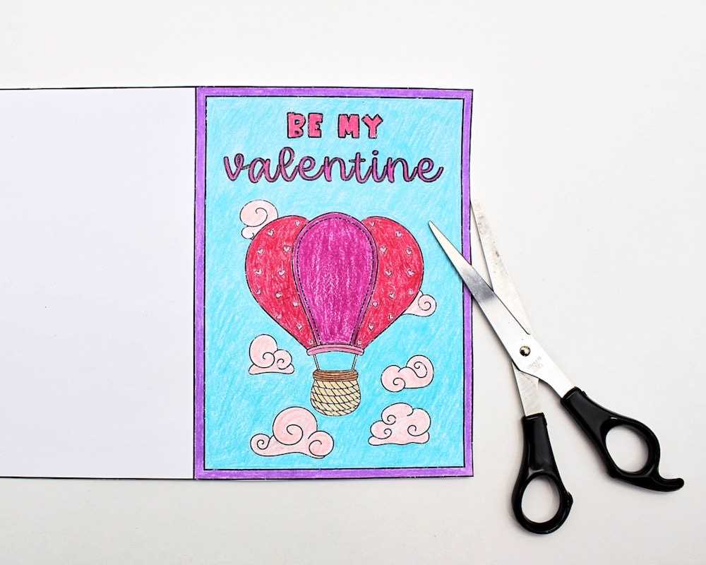 foldable printable valentine cards foldable printable valentine cards