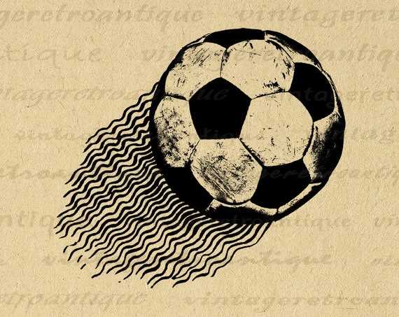 football ball printable