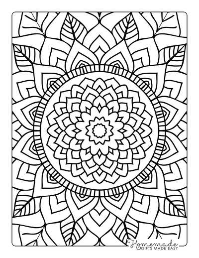 free printable mandala coloring sheets free printable mandala coloring sheets
