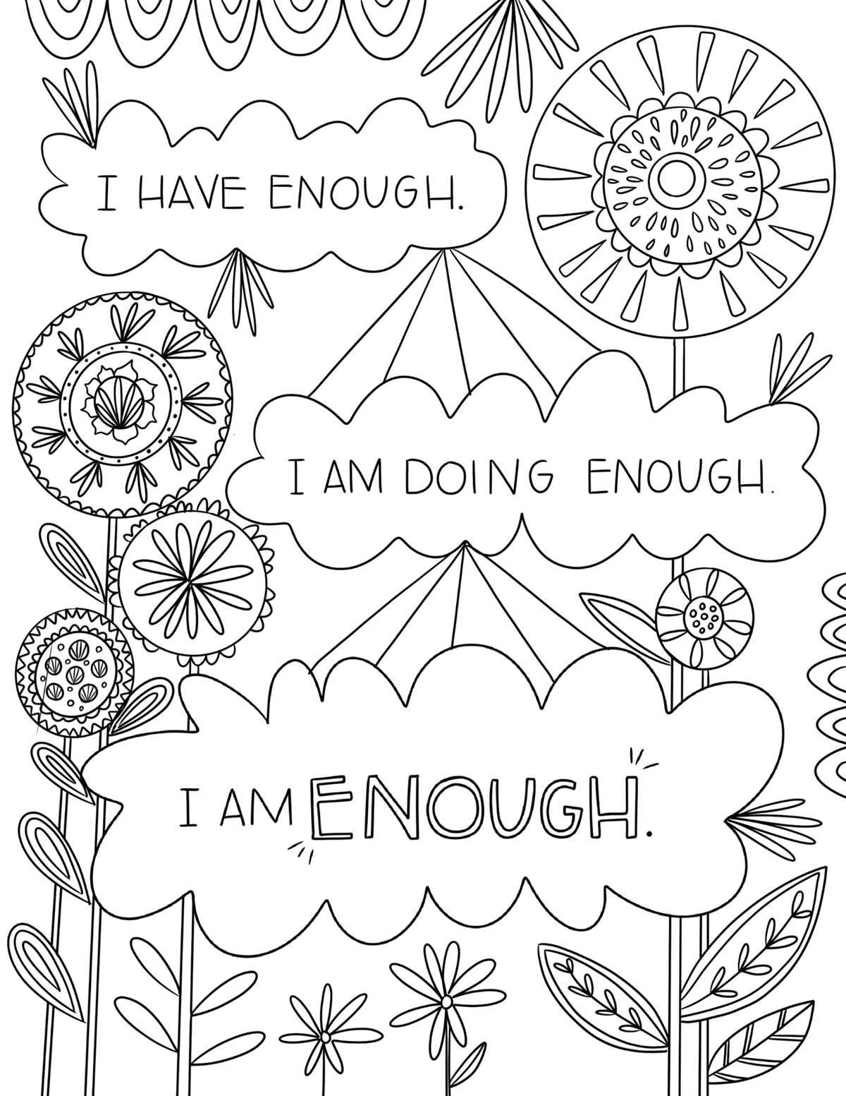 free printable mental health coloring pages free printable mental health coloring pages
