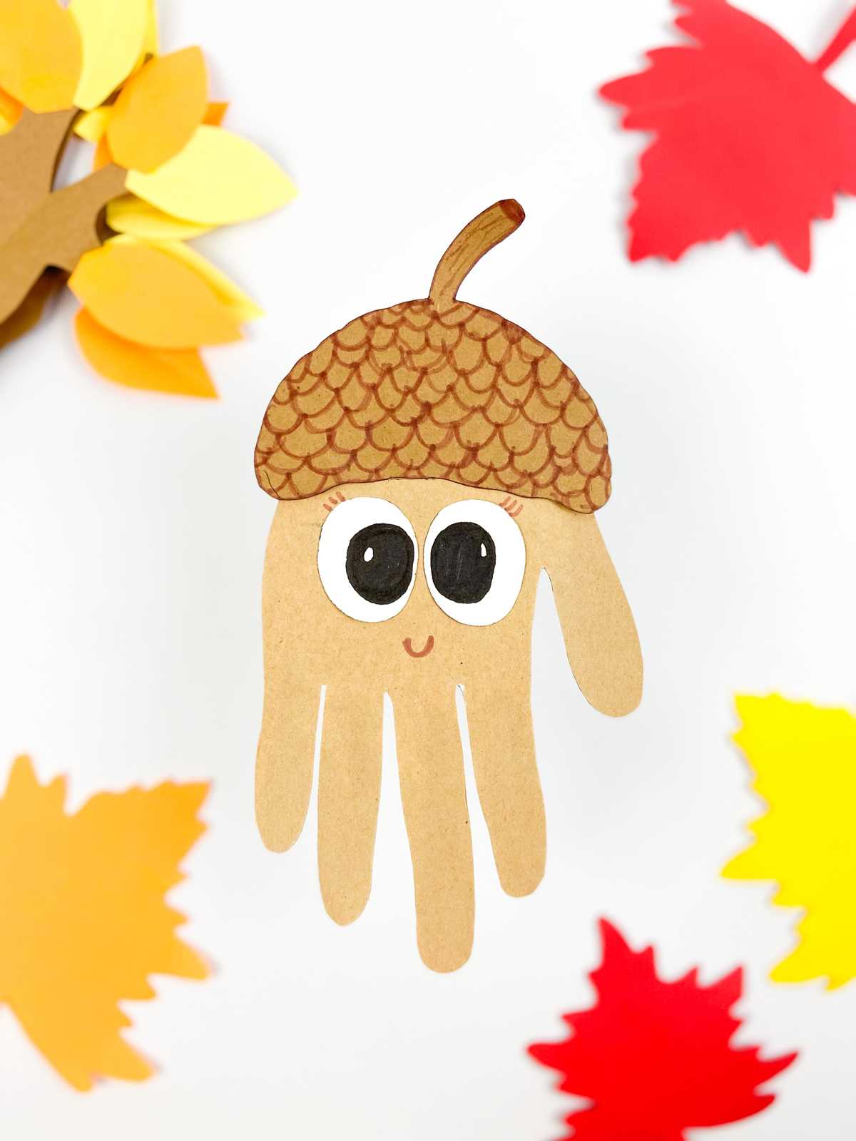 free acorn template printable free acorn template printable