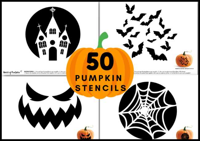 free halloween printables decorations