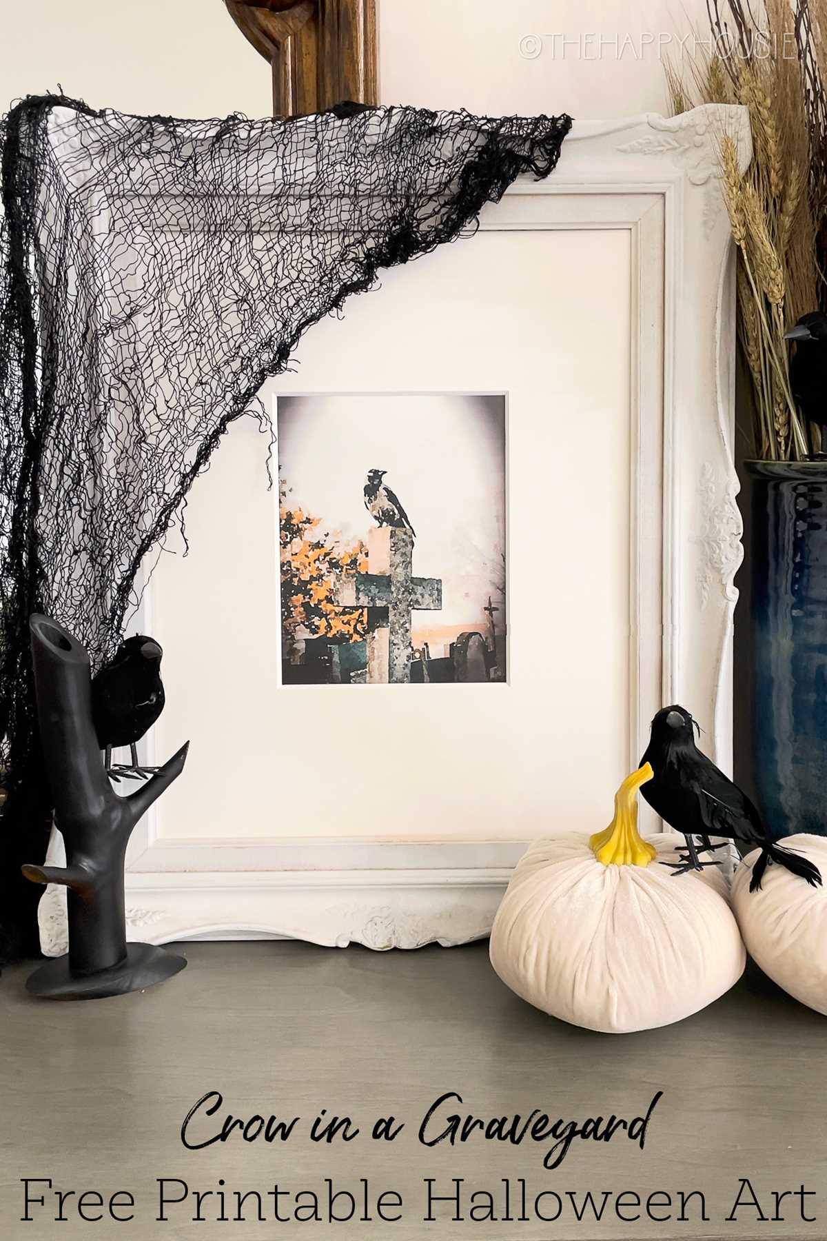 free halloween printables decorations