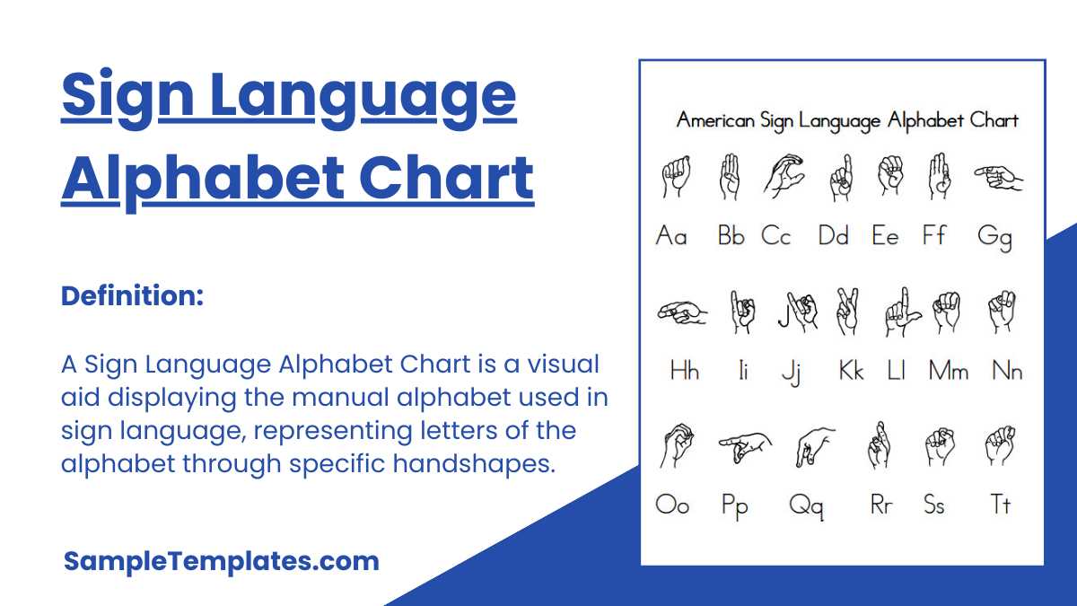 free printable american sign language alphabet free printable american sign language alphabet