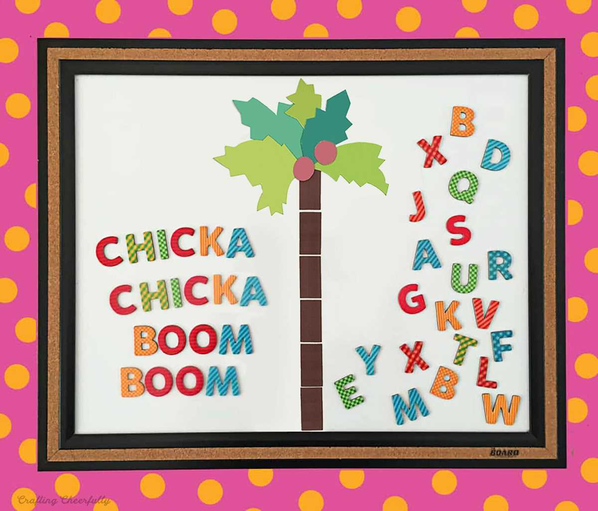 free printable chicka chicka boom boom tree template free printable chicka chicka boom boom tree template
