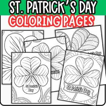 free printable coloring pages st patricks day free printable coloring pages st patricks day