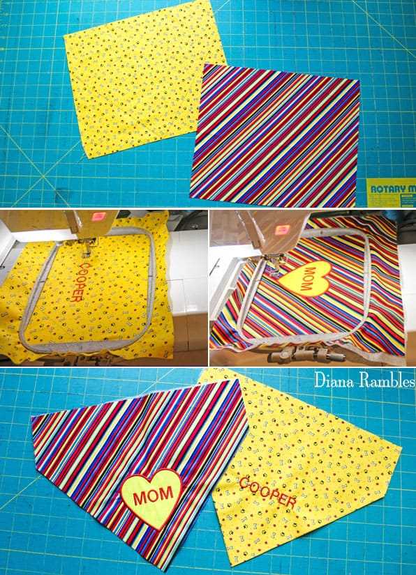free printable dog bandana pattern free printable dog bandana pattern