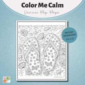 free printable flip flop coloring pages free printable flip flop coloring pages