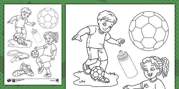 free printable football free printable football
