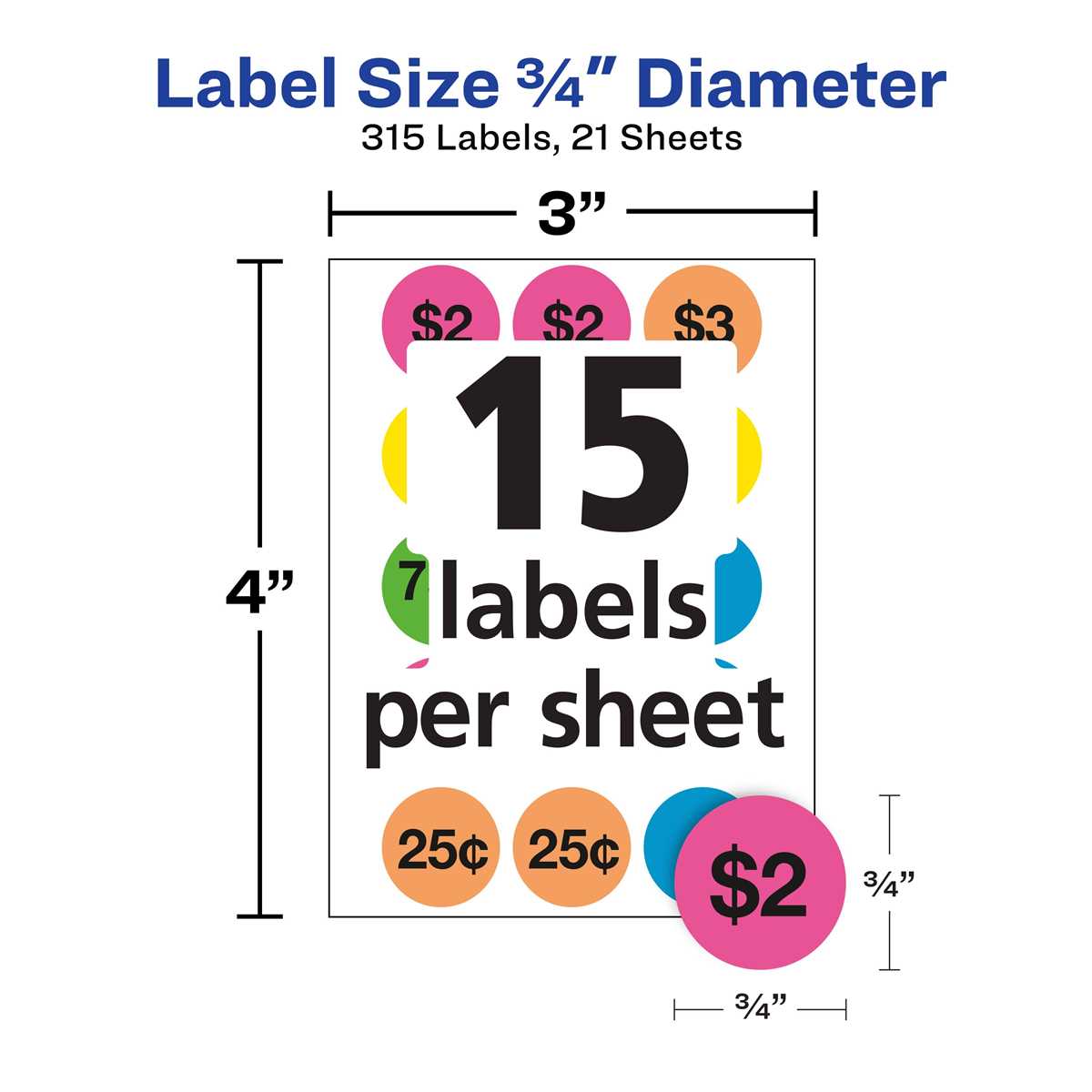 free printable garage sale price stickers free printable garage sale price stickers