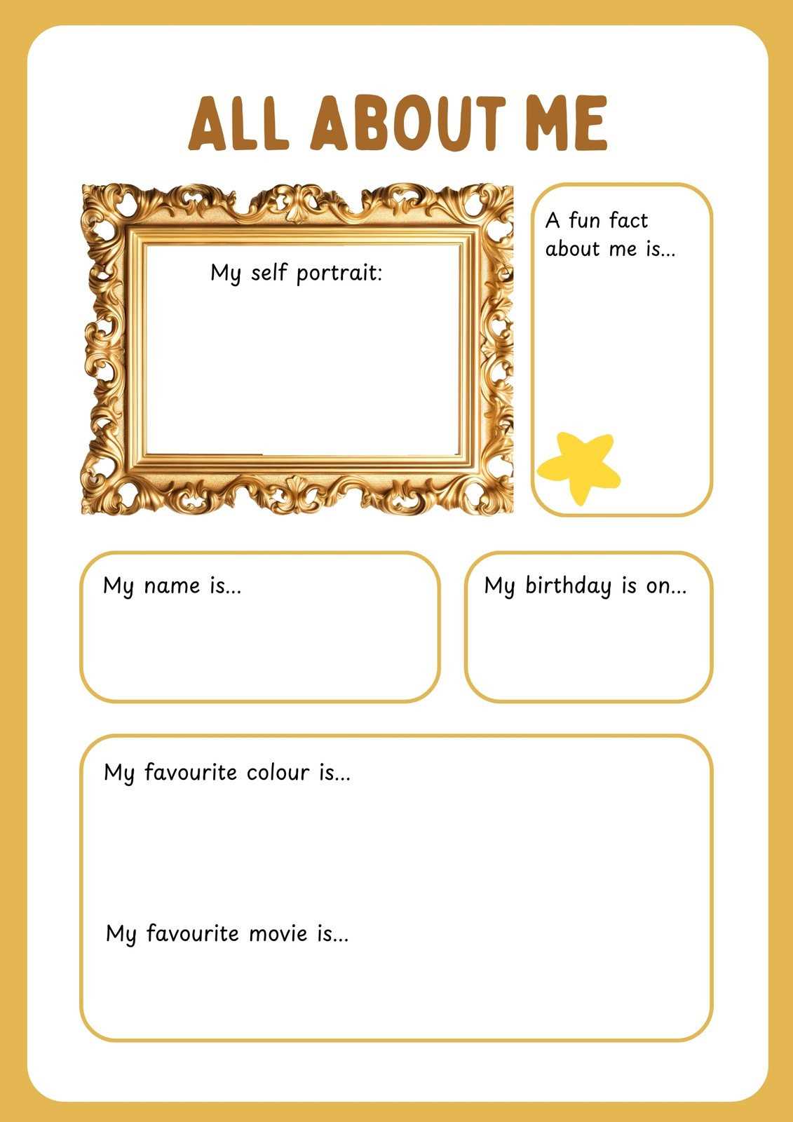 free printable get to know your employees form