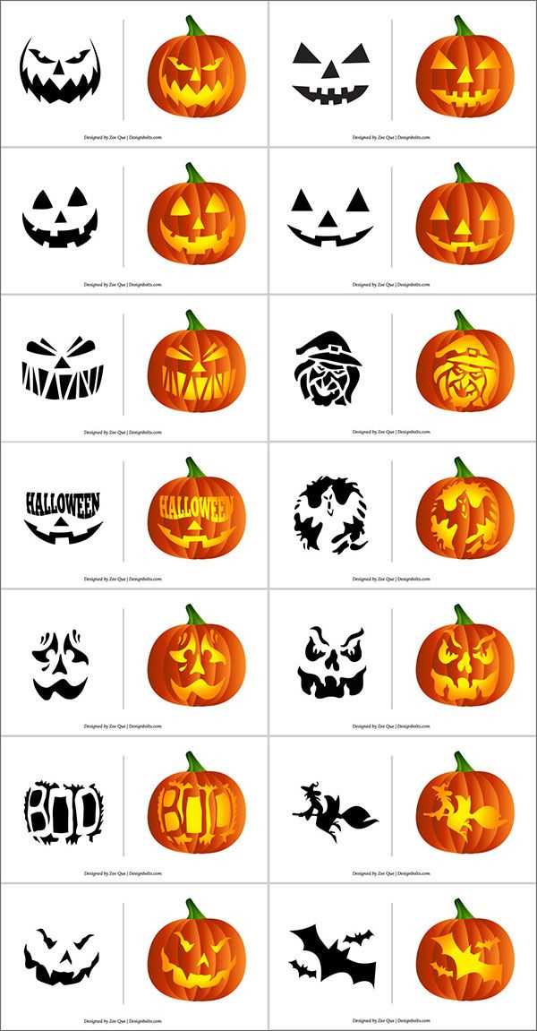 free printable halloween pumpkin stencils free printable halloween pumpkin stencils