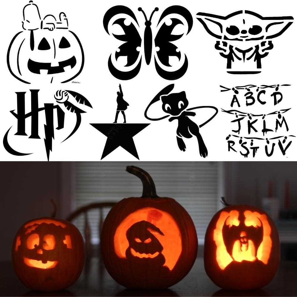 free printable halloween pumpkin stencils free printable halloween pumpkin stencils