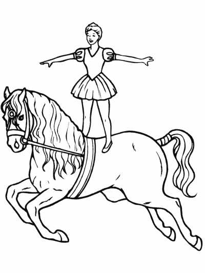 free printable horse coloring page free printable horse coloring page