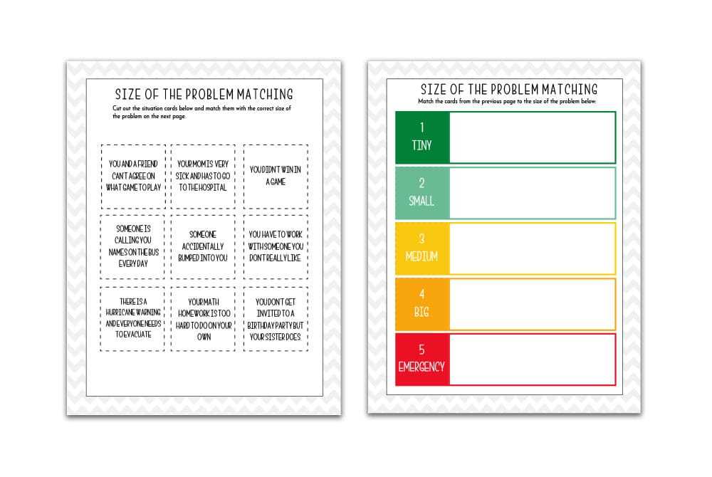 free printable inside out zones of regulation free printable inside out zones of regulation