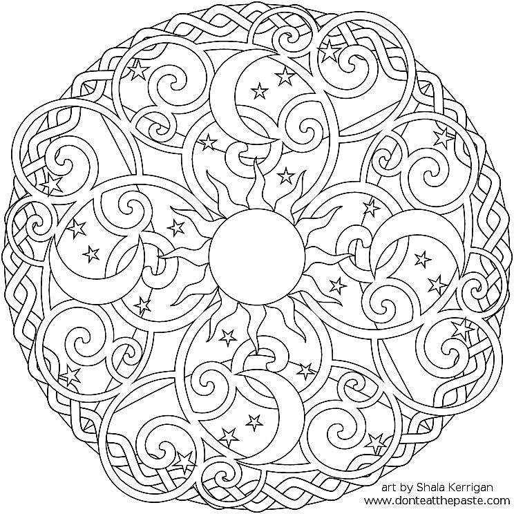 free printable mandala coloring sheets free printable mandala coloring sheets