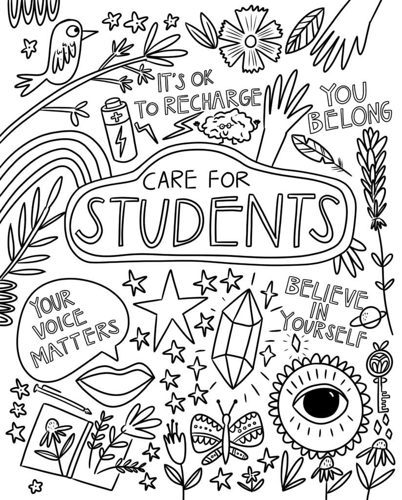 free printable mental health coloring pages free printable mental health coloring pages