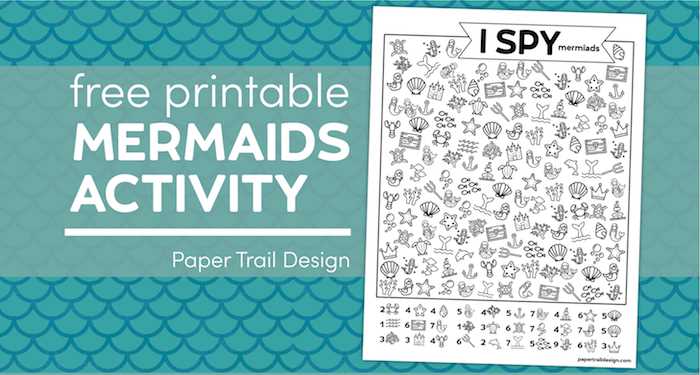 free printable mermaids free printable mermaids