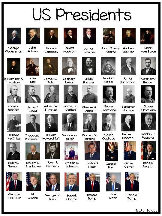 free printable pictures of presidents free printable pictures of presidents
