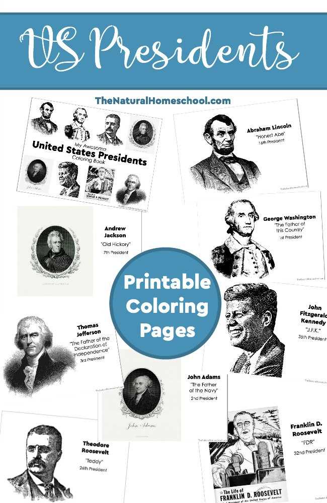 free printable pictures of presidents free printable pictures of presidents