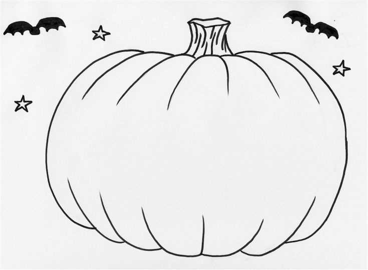 free printable pumpkin coloring page free printable pumpkin coloring page