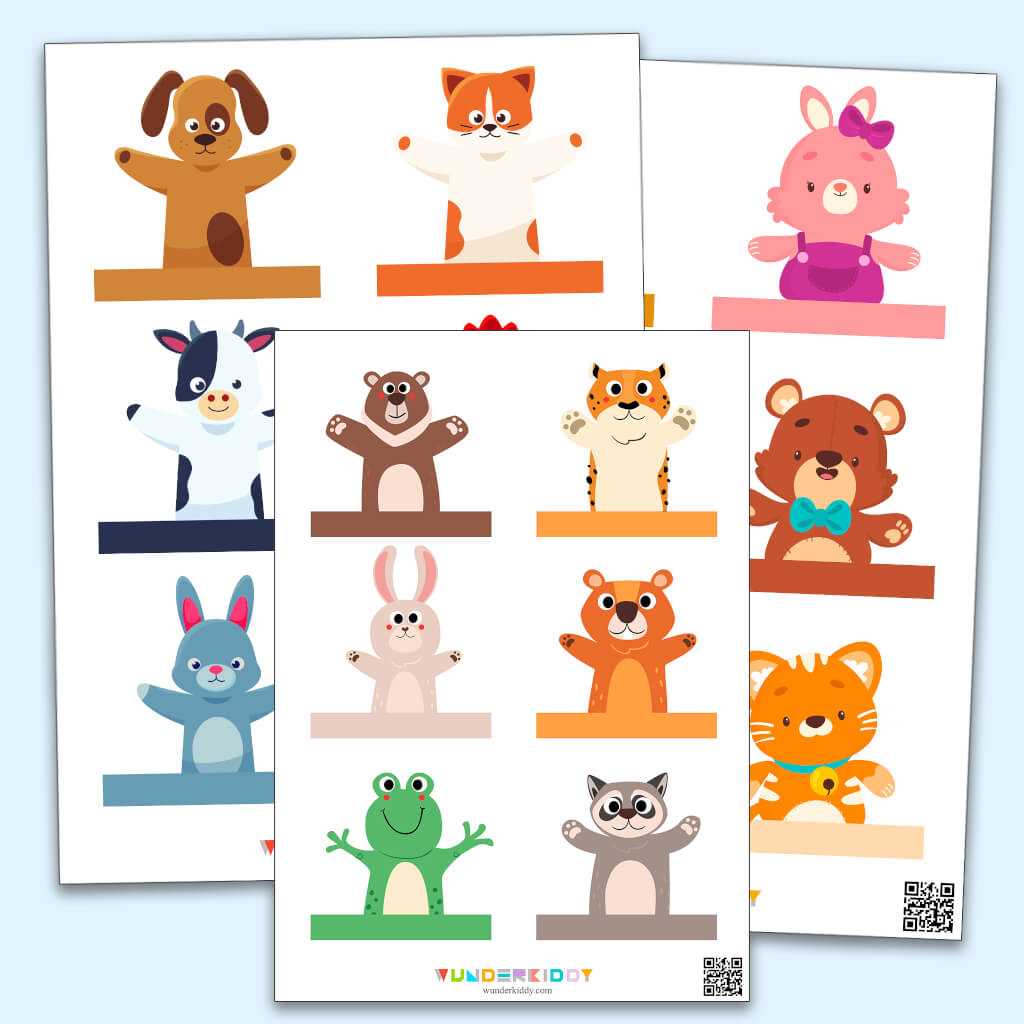 free printable puppet patterns free printable puppet patterns