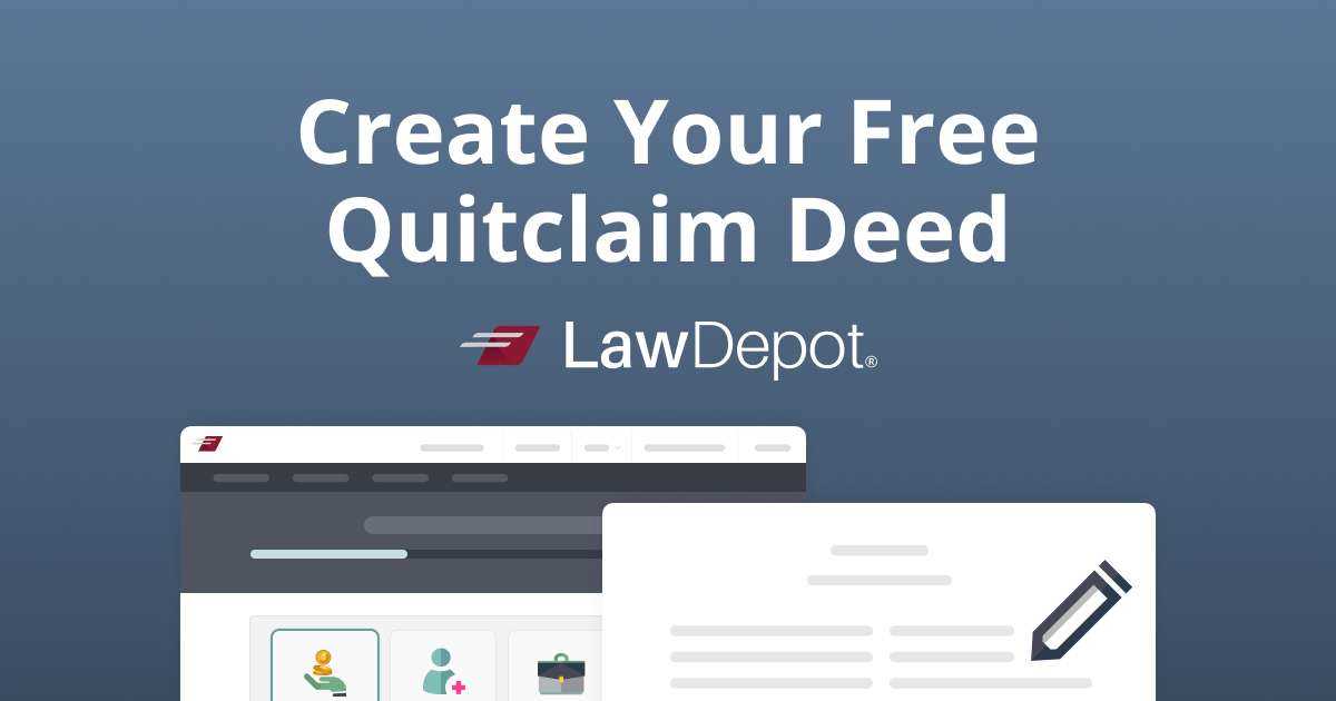 free printable quit claim deed form free printable quit claim deed form