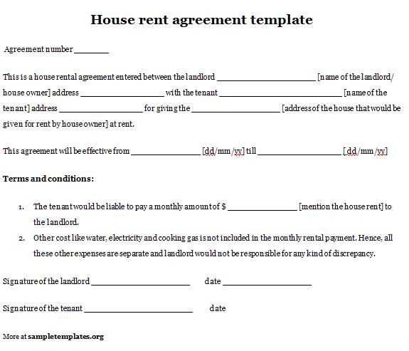 free printable room rental agreement free printable room rental agreement