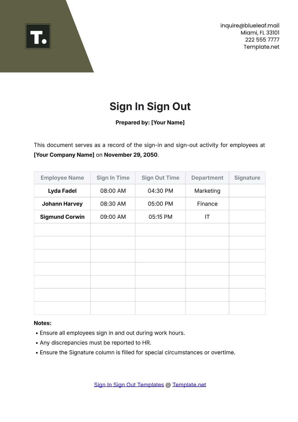 free printable sign in sheets templates free printable sign in sheets templates