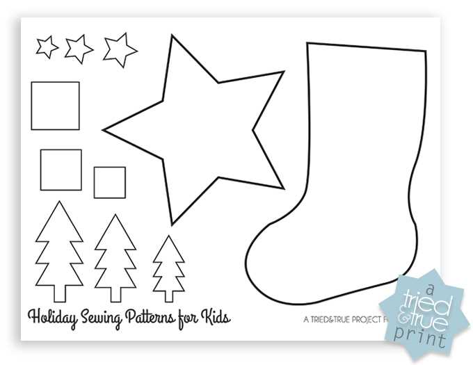 free printable stocking pattern free printable stocking pattern