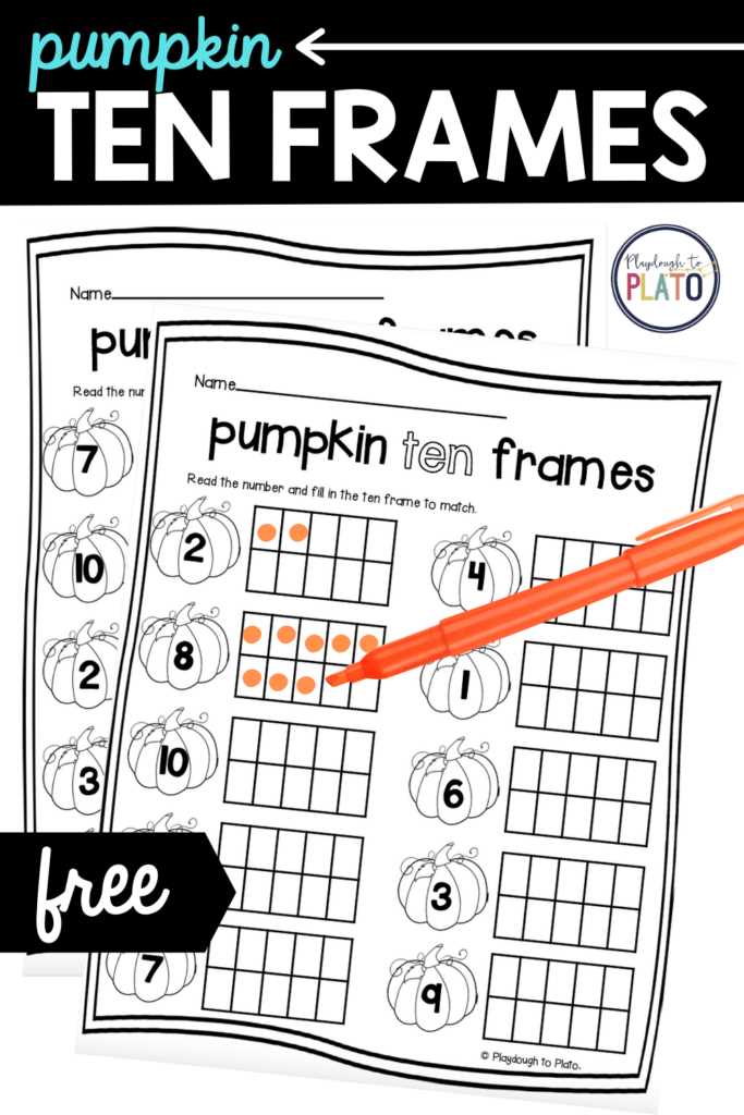 free printable ten frames free printable ten frames