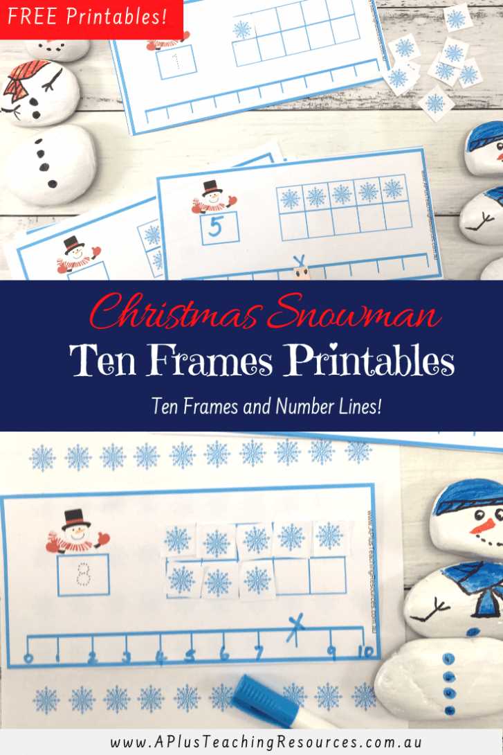 free printable ten frames free printable ten frames