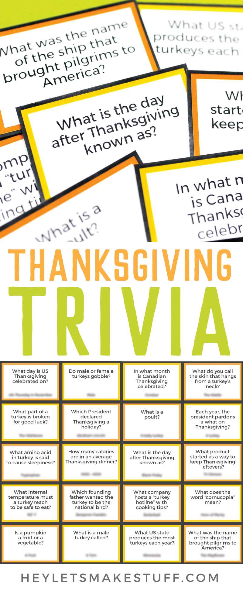 free printable thanksgiving trivia questions and answers free printable thanksgiving trivia questions and answers
