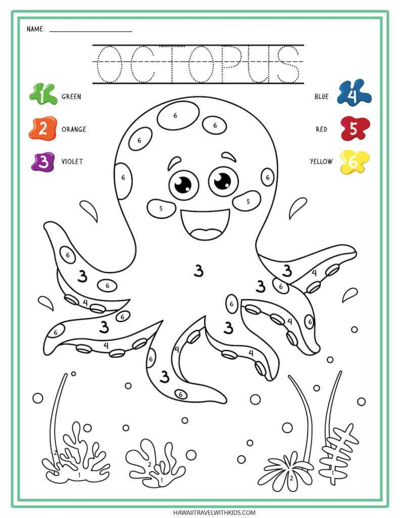 free printable under the sea worksheets free printable under the sea worksheets
