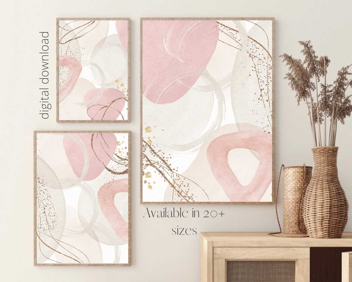 free printable wall art pink free printable wall art pink