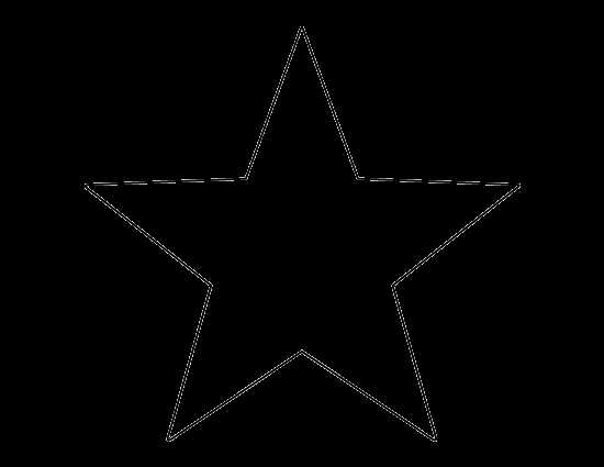 free star printable free star printable