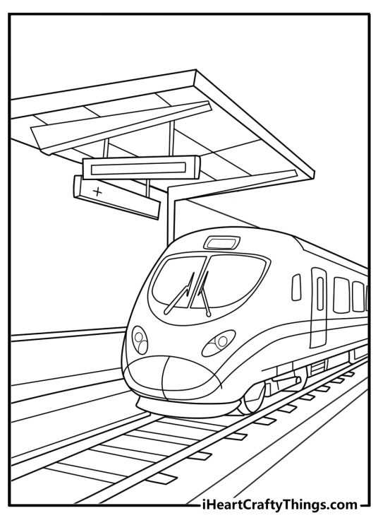 free train coloring pages printable free train coloring pages printable