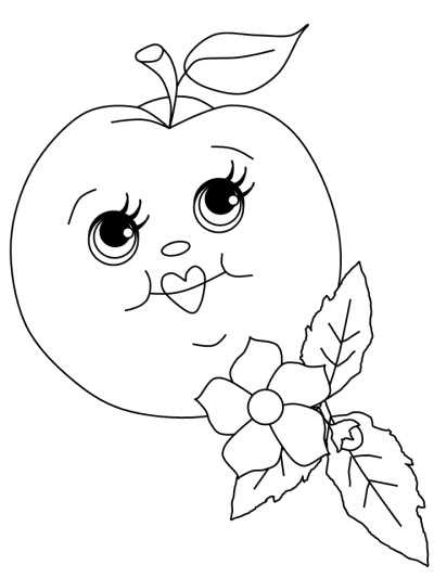 fruit coloring pages printable fruit coloring pages printable