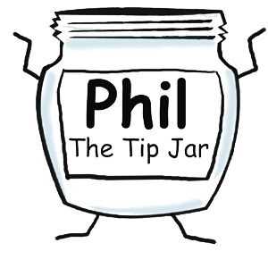 funny printable tip jar signs funny printable tip jar signs