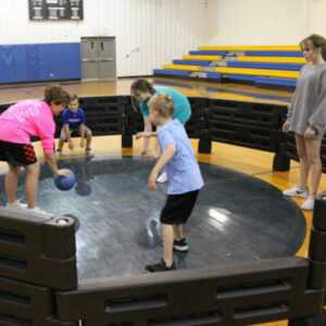 gaga ball rules printable