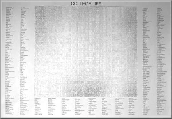 hardest word search in the world printable