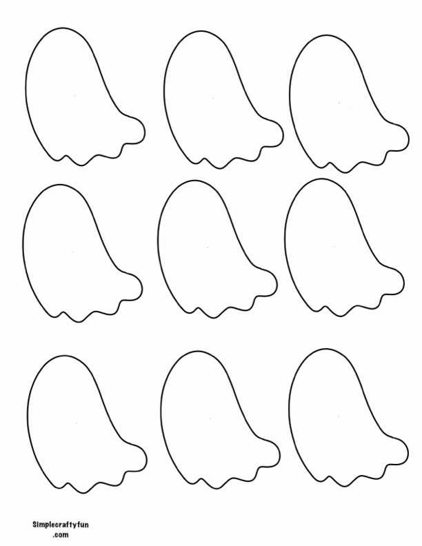 ghost pattern printable ghost pattern printable