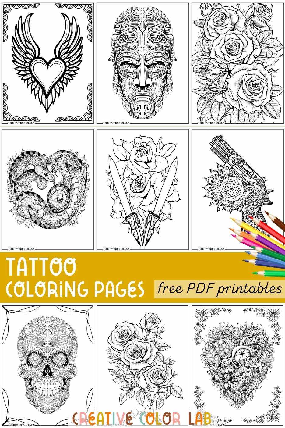 printable tattoo templates printable tattoo templates