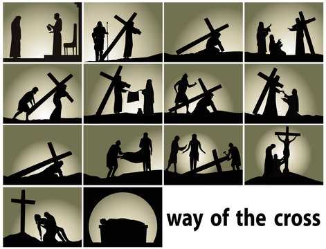 printable stations of the cross images free download printable stations of the cross images free download